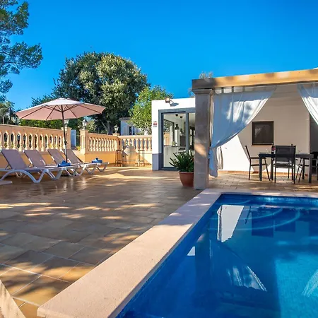 Holiday home Bernat By Interhome Biniamar
